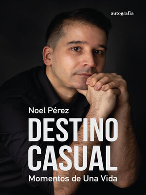 cover image of Destino casual
